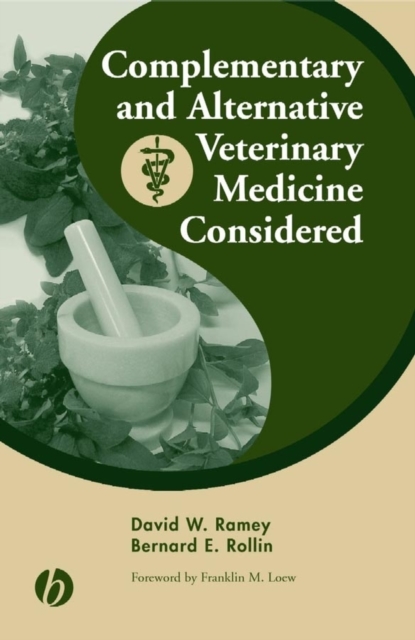 Complementary and Alternative Veterinary Medicine Considered, PDF eBook
