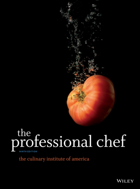 The Professional Chef, Hardback Book