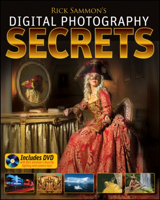 Rick Sammon's Digital Photography Secrets, PDF eBook