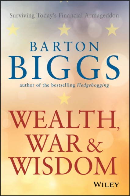 Wealth, War and Wisdom, Paperback / softback Book