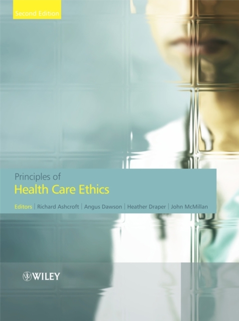 Principles of Health Care Ethics, PDF eBook