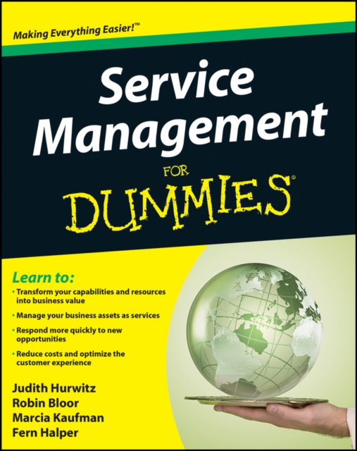 Service Management For Dummies, PDF eBook