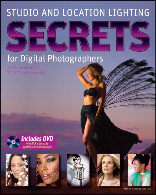 Studio and Location Lighting Secrets for Digital Photographers, PDF eBook