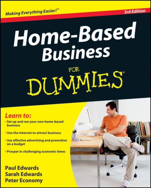 Home-Based Business For Dummies, PDF eBook