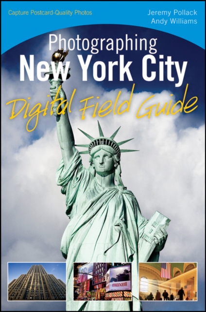 Photographing New York City Digital Field Guide, PDF eBook