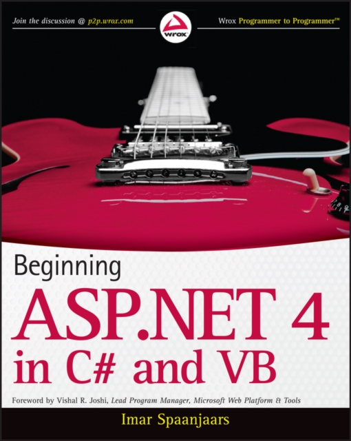 Beginning ASP.NET 4 : in C# and VB, PDF eBook
