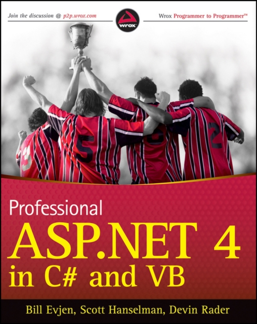 Professional ASP.NET 4 in C# and VB, PDF eBook