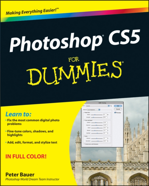 Photoshop CS5 For Dummies, EPUB eBook