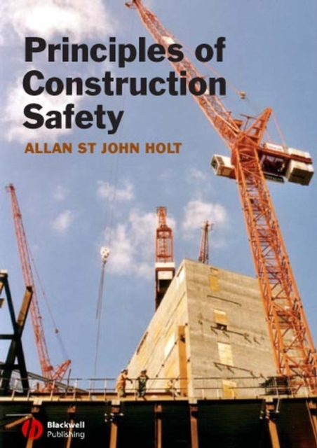 Principles of Construction Safety, PDF eBook