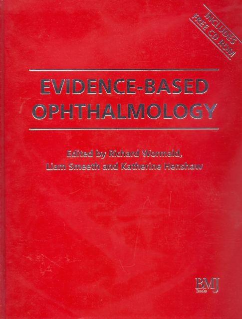 Evidence-Based Ophthalmology, PDF eBook