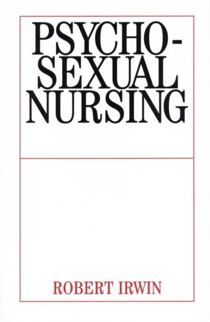 Psychosexual Nursing, PDF eBook
