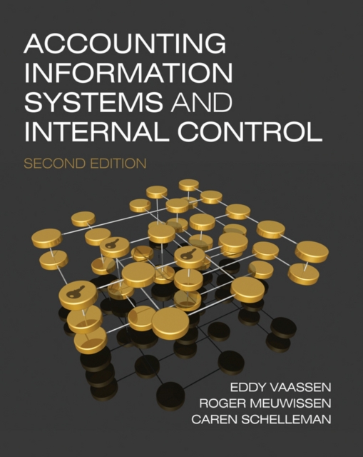 Accounting Information Systems and Internal Control, Paperback / softback Book