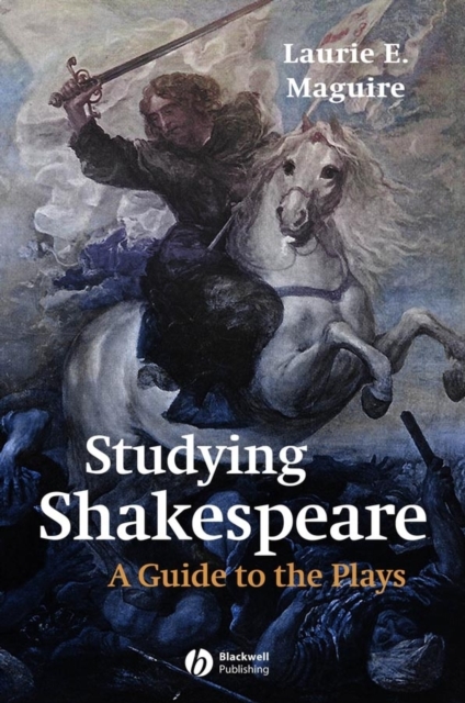 Studying Shakespeare : A Guide to the Plays, PDF eBook