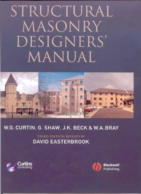 Structural Masonry Designers' Manual, PDF eBook