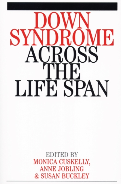 Down Syndrome Across the Life Span, PDF eBook