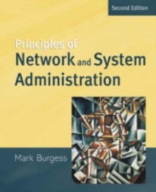 Principles of Network and System Administration, PDF eBook