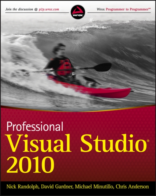 Professional Visual Studio 2010, PDF eBook