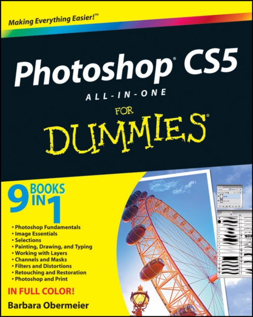 Photoshop CS5 All-in-One For Dummies, PDF eBook