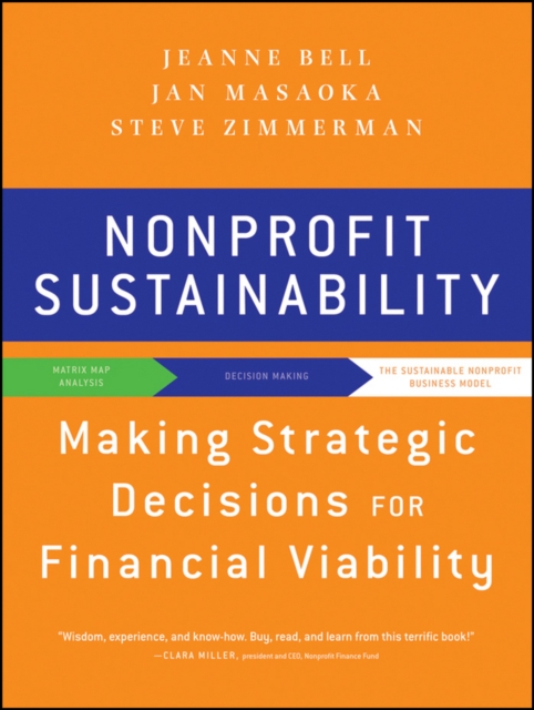 Nonprofit Sustainability : Making Strategic Decisions for Financial Viability, EPUB eBook