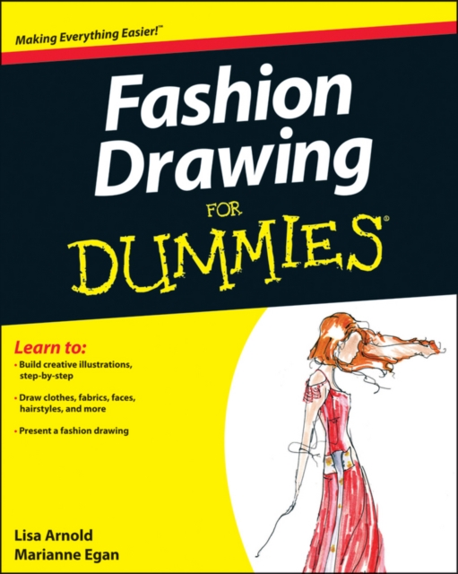 Fashion Drawing For Dummies, PDF eBook