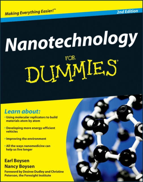 Nanotechnology For Dummies, Paperback / softback Book