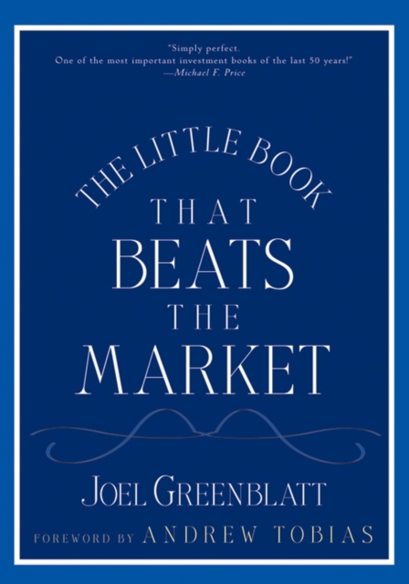 The Little Book That Beats the Market, EPUB eBook