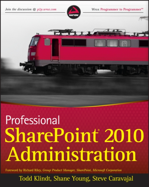 Professional SharePoint 2010 Administration, PDF eBook