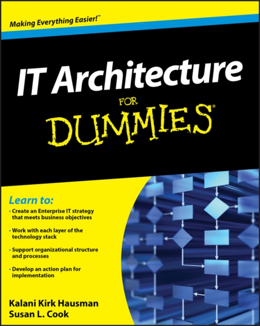 IT Architecture For Dummies, PDF eBook