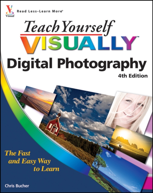 Teach Yourself VISUALLY Digital Photography, PDF eBook