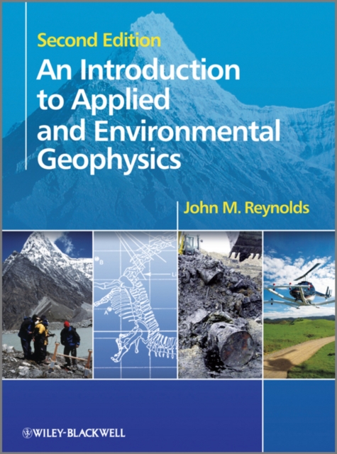 An Introduction to Applied and Environmental Geophysics, PDF eBook