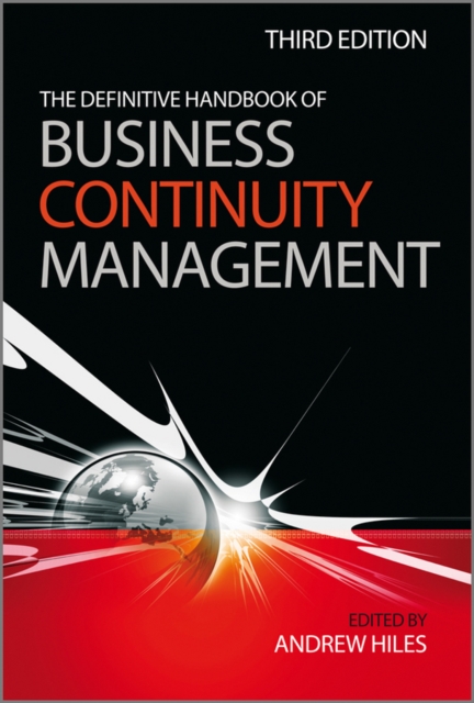 The Definitive Handbook of Business Continuity Management, PDF eBook