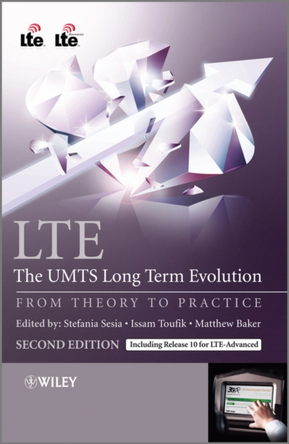 LTE - The UMTS Long Term Evolution : From Theory to Practice, EPUB eBook