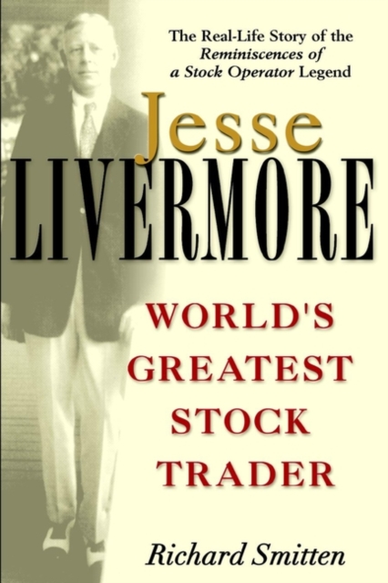 Jesse Livermore : World's Greatest Stock Trader, PDF eBook