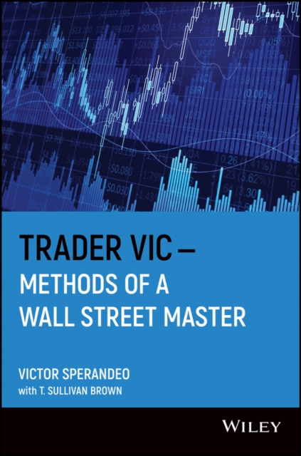Trader Vic--Methods of a Wall Street Master, Paperback / softback Book