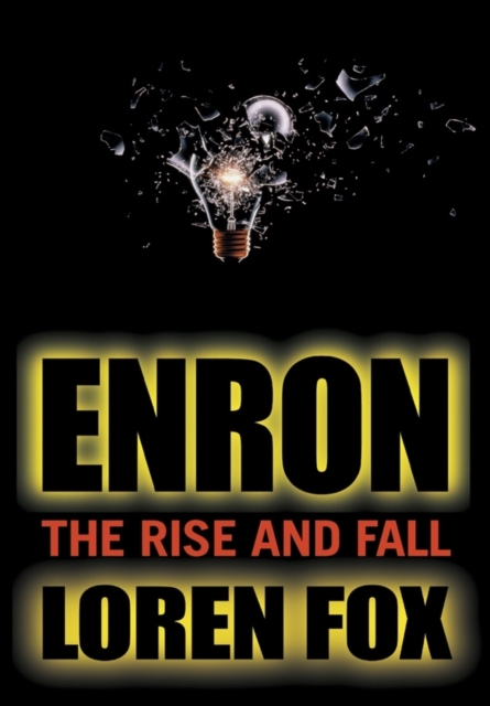 Enron : The Rise and Fall, PDF eBook