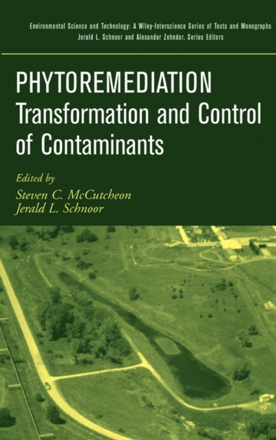Phytoremediation : Transformation and Control of Contaminants, PDF eBook