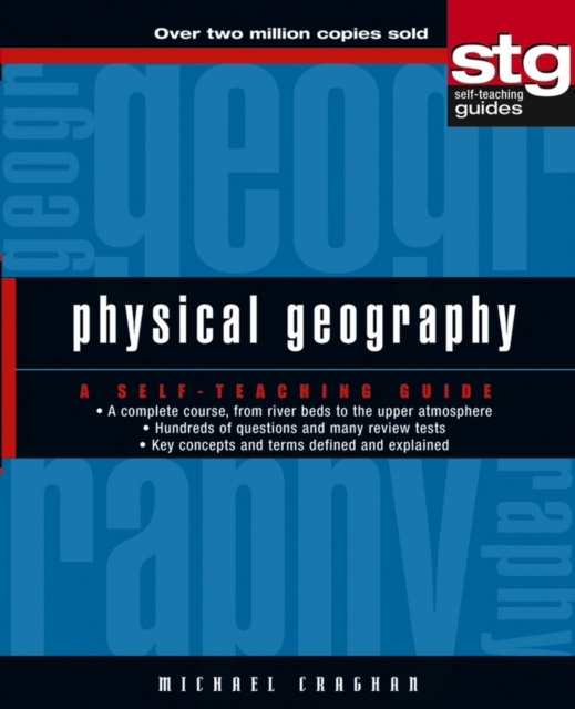 Physical Geography : A Self-Teaching Guide, PDF eBook