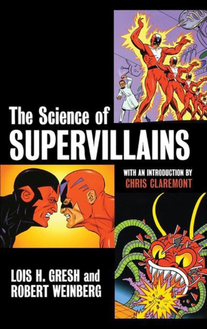 The Science of Supervillains, PDF eBook