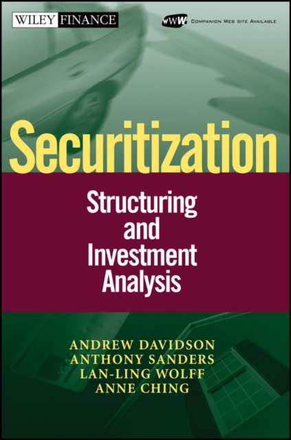 Securitization : Structuring and Investment Analysis, PDF eBook