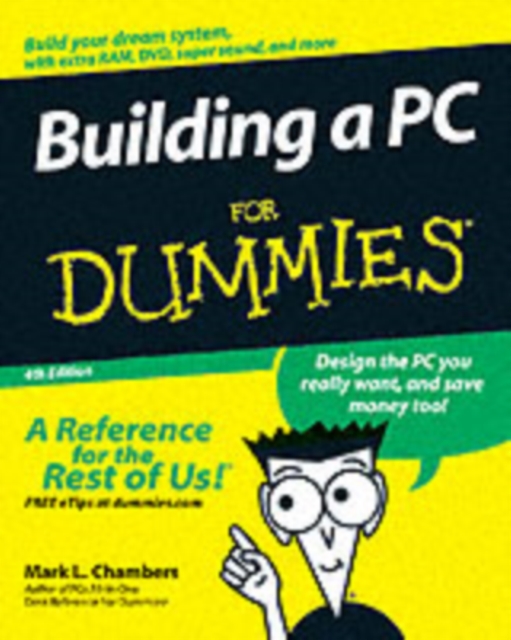 Building a PC For Dummies, PDF eBook