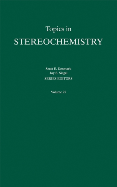 Topics in Stereochemistry, Volume 25, PDF eBook