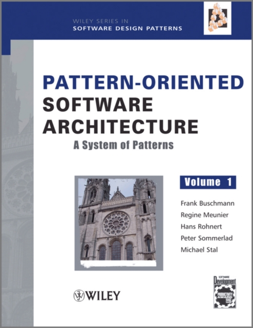 Pattern-Oriented Software Architecture, A System of Patterns, Hardback Book