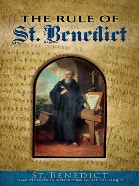 The Rule of St. Benedict, EPUB eBook
