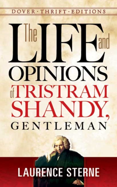 The Life and Opinions of Tristram Shandy, Gentleman, EPUB eBook