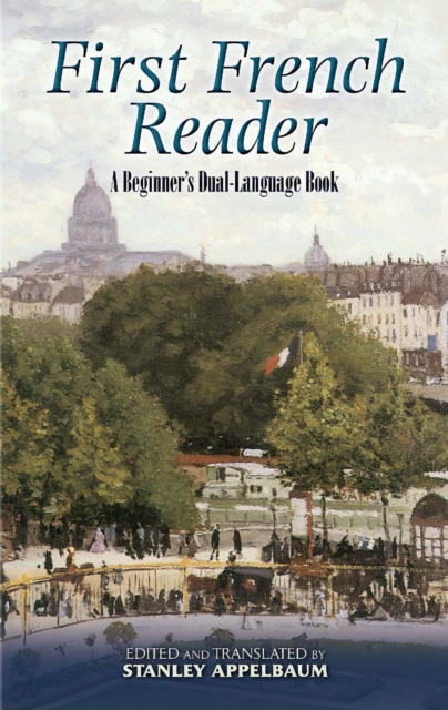 First French Reader, EPUB eBook
