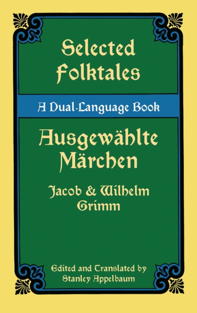 Selected Folktales/Ausgewahlte Marchen, EPUB eBook