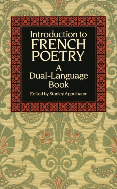 Introduction to French Poetry, EPUB eBook