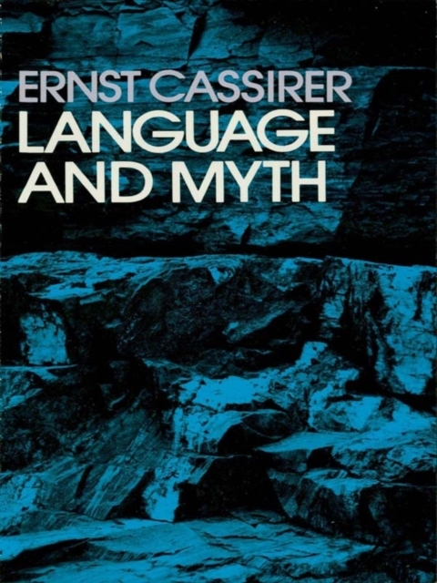 Language and Myth, EPUB eBook