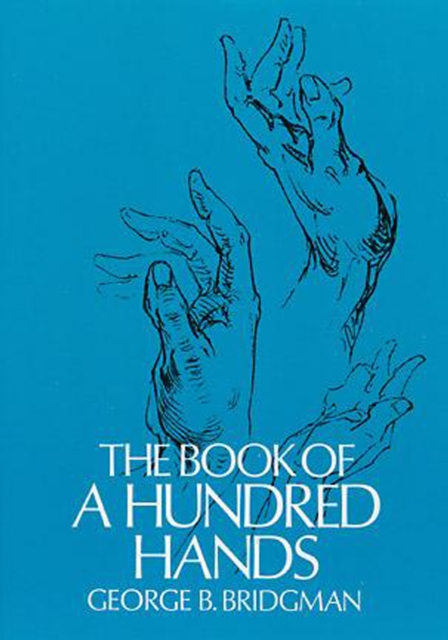 The Book of a Hundred Hands, EPUB eBook