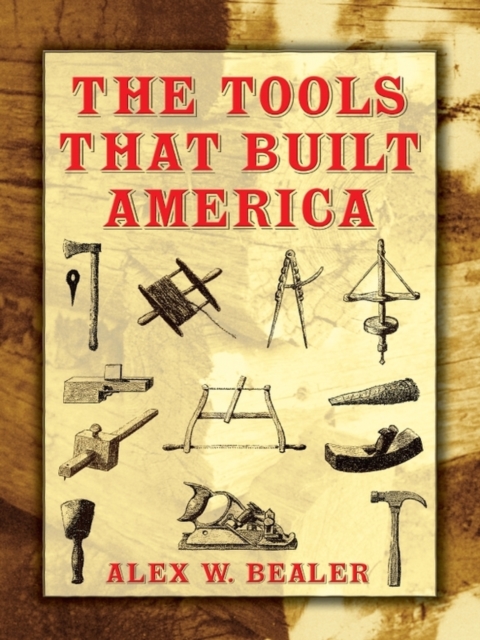 The Tools that Built America, EPUB eBook